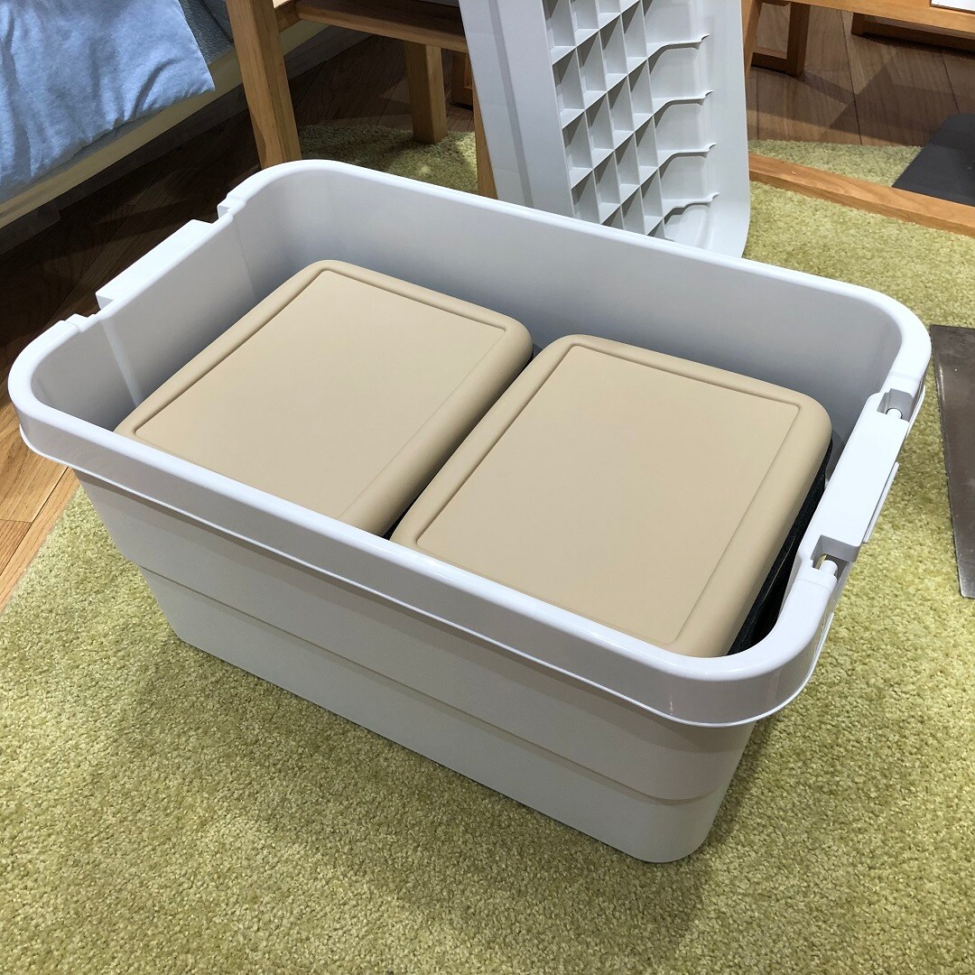 【アトレ川越】夏におすすめのたためるソフトクーラーバッグ