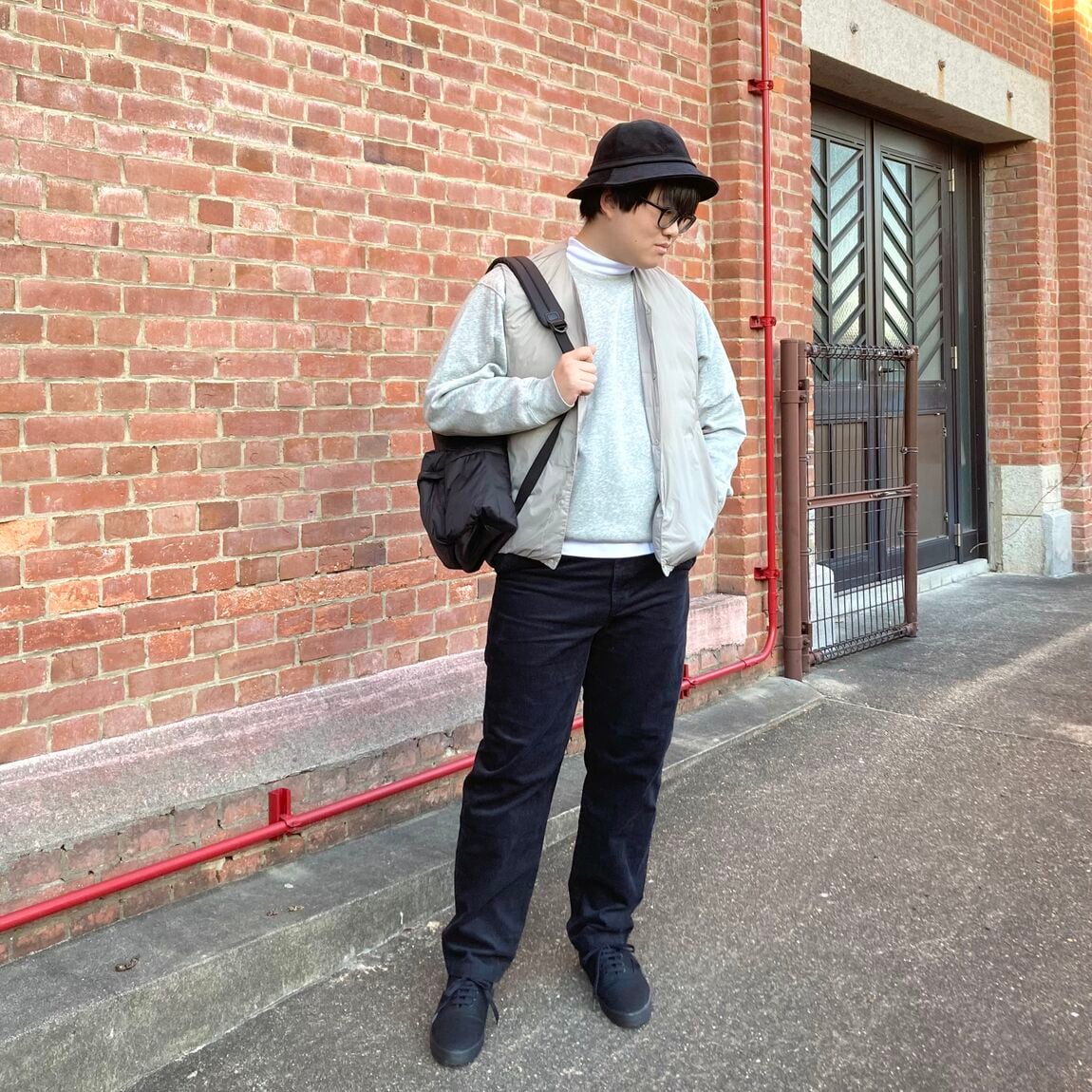 【イオンモール四日市北】紳士