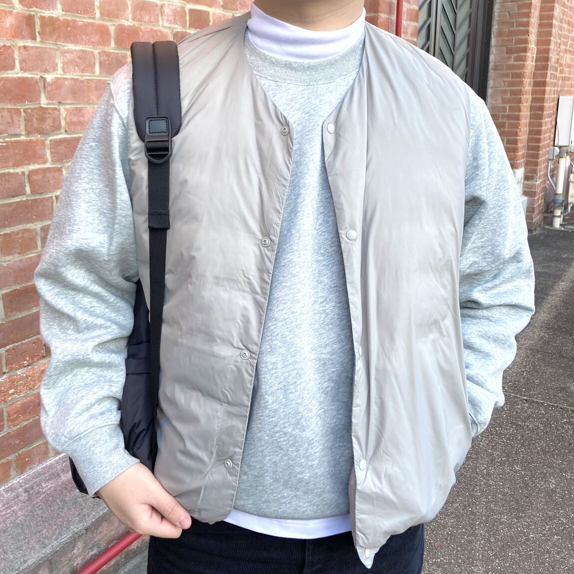 【イオンモール四日市北】紳士