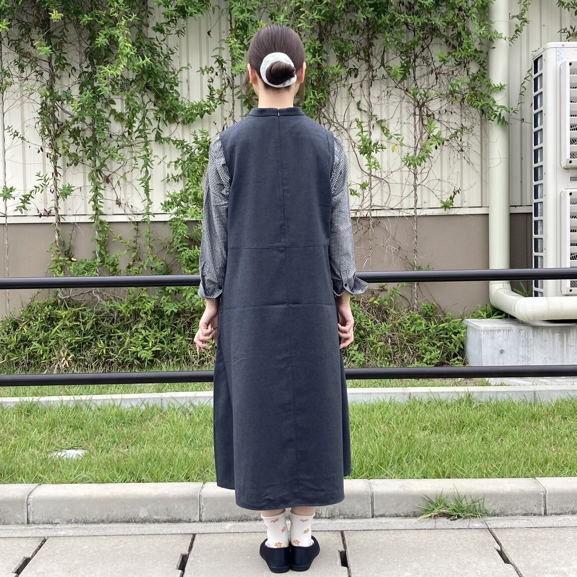 スタッフスナップ　女性スタッフ