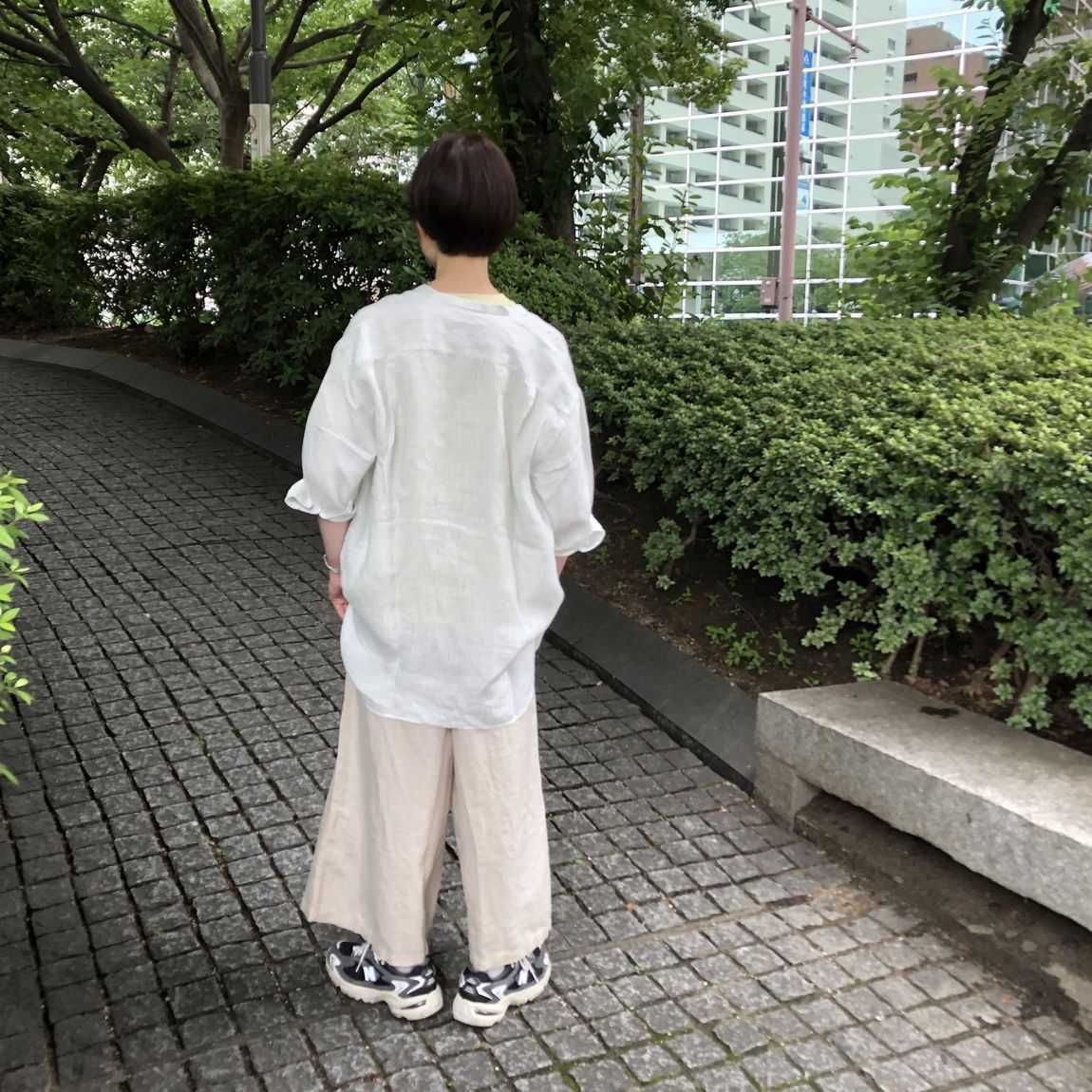 【大丸福岡天神】身長158㎝