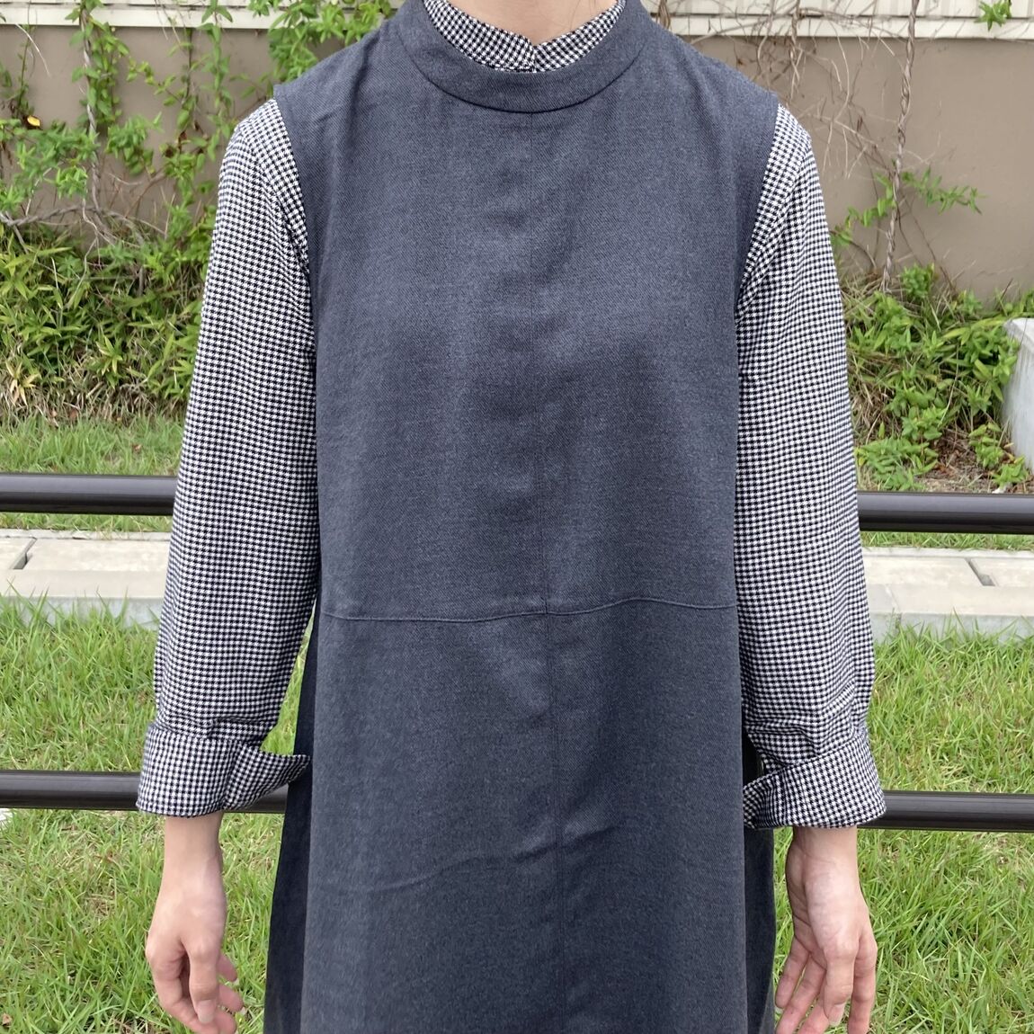 スタッフスナップ　女性スタッフ
