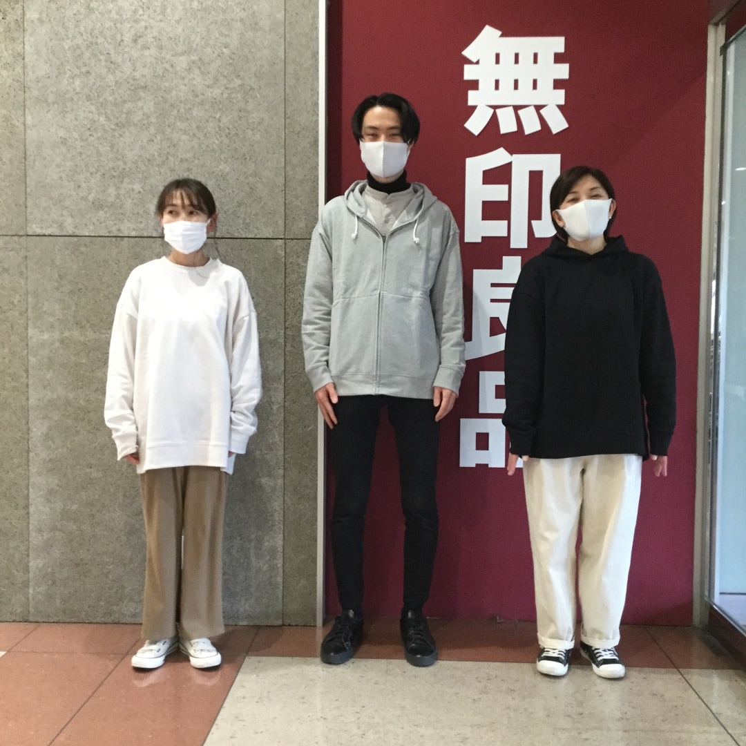 【ゆめタウン下松】春物衣服、新商品ぞくぞく入荷中