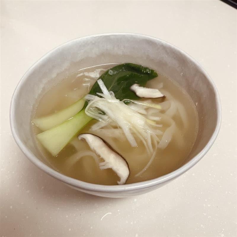 【無印良品500ベルフローラかわにし】お腹に優しい絶品温麺_8Dfavb