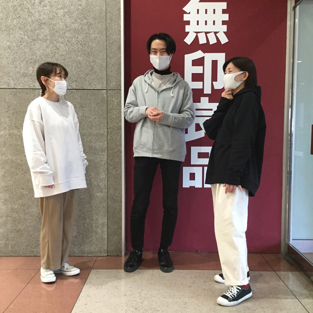 【ゆめタウン下松】春物衣服、新商品ぞくぞく入荷中