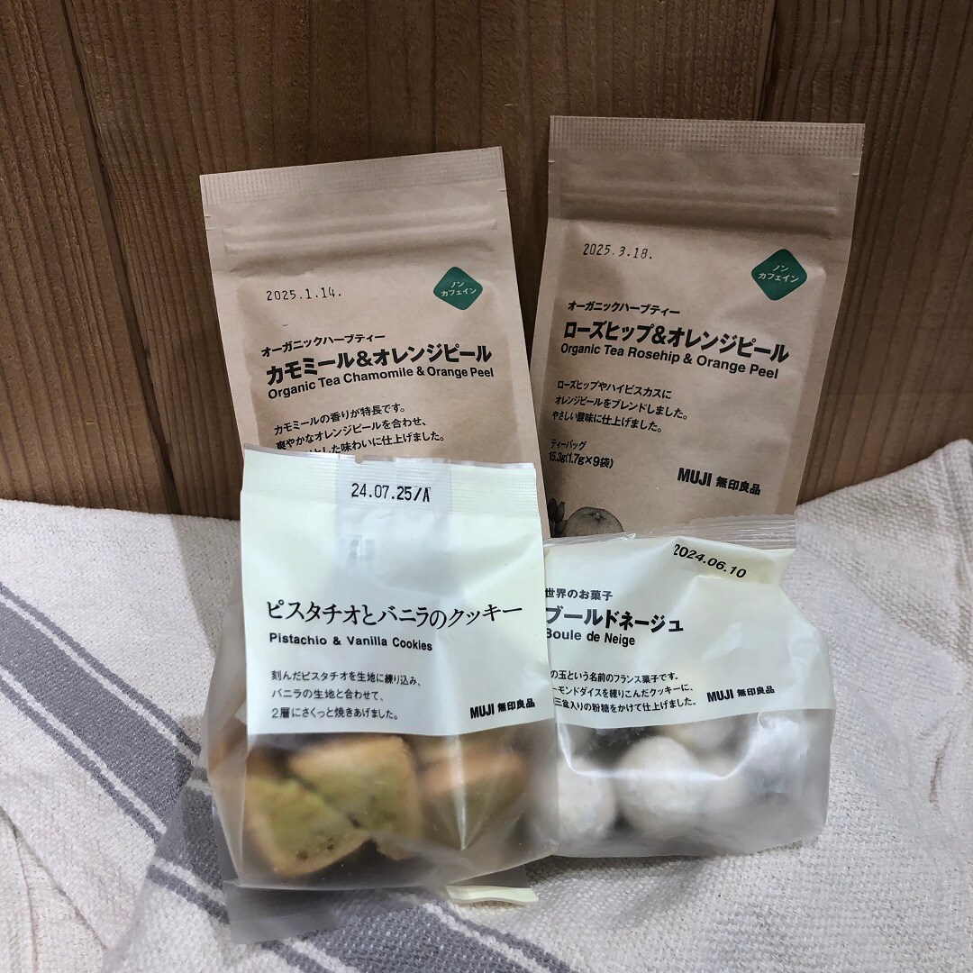 おやつ