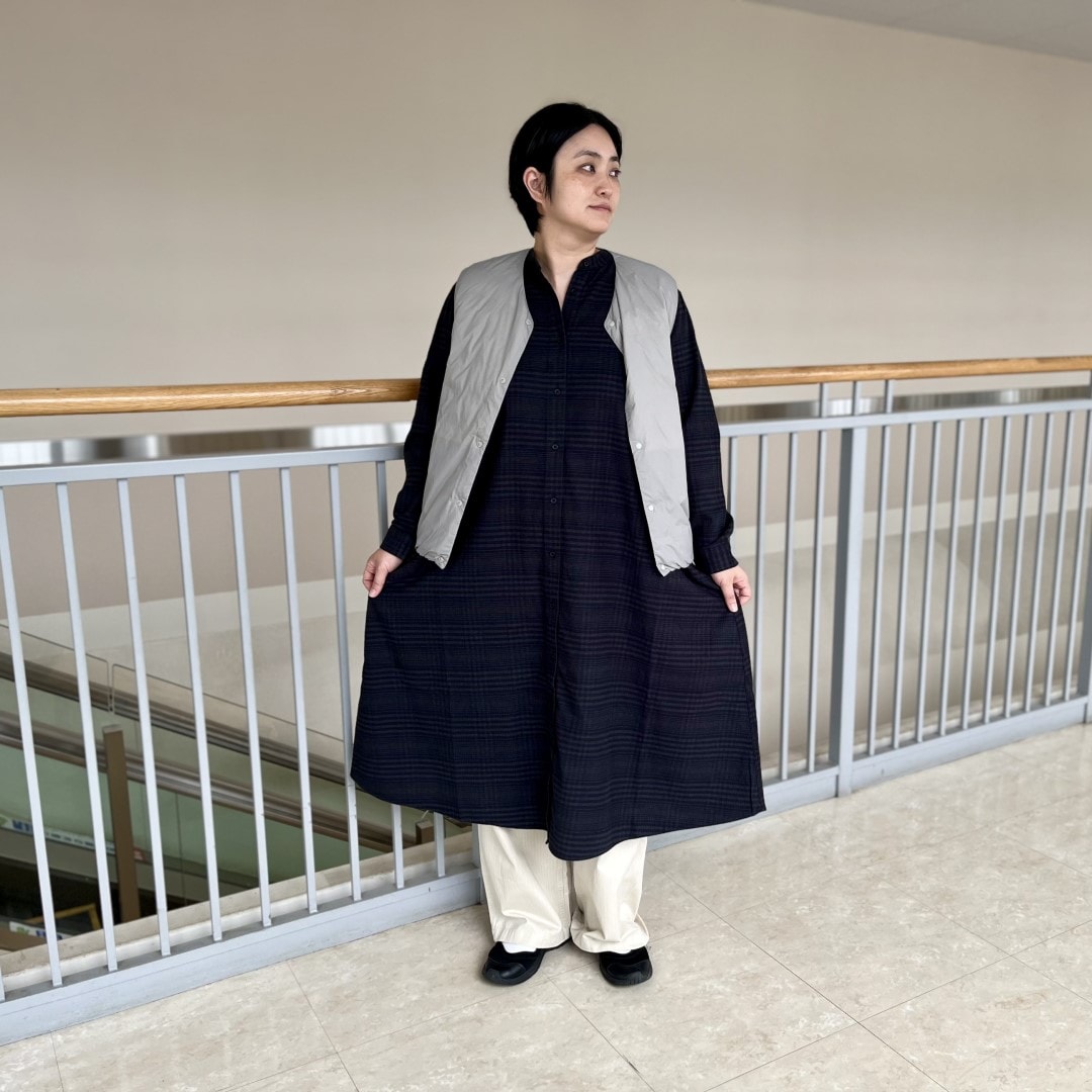 【イオンモール新発田】身長172cm