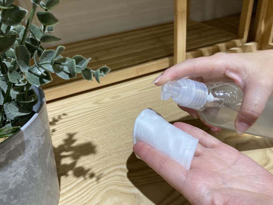 【アリオ蘇我】発酵ふき取り化粧水のご紹介_9rY8iP