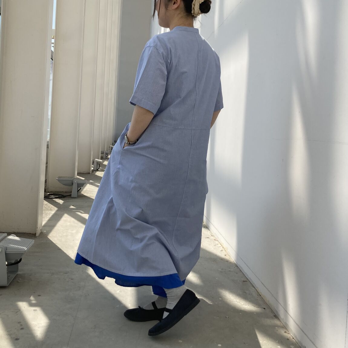 身長154cm