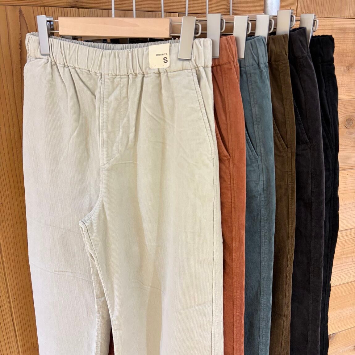 【マルヤガーデンズ鹿児島】これからの季節のコーディネートにコーデュロイを。|新商品_nzBwW8