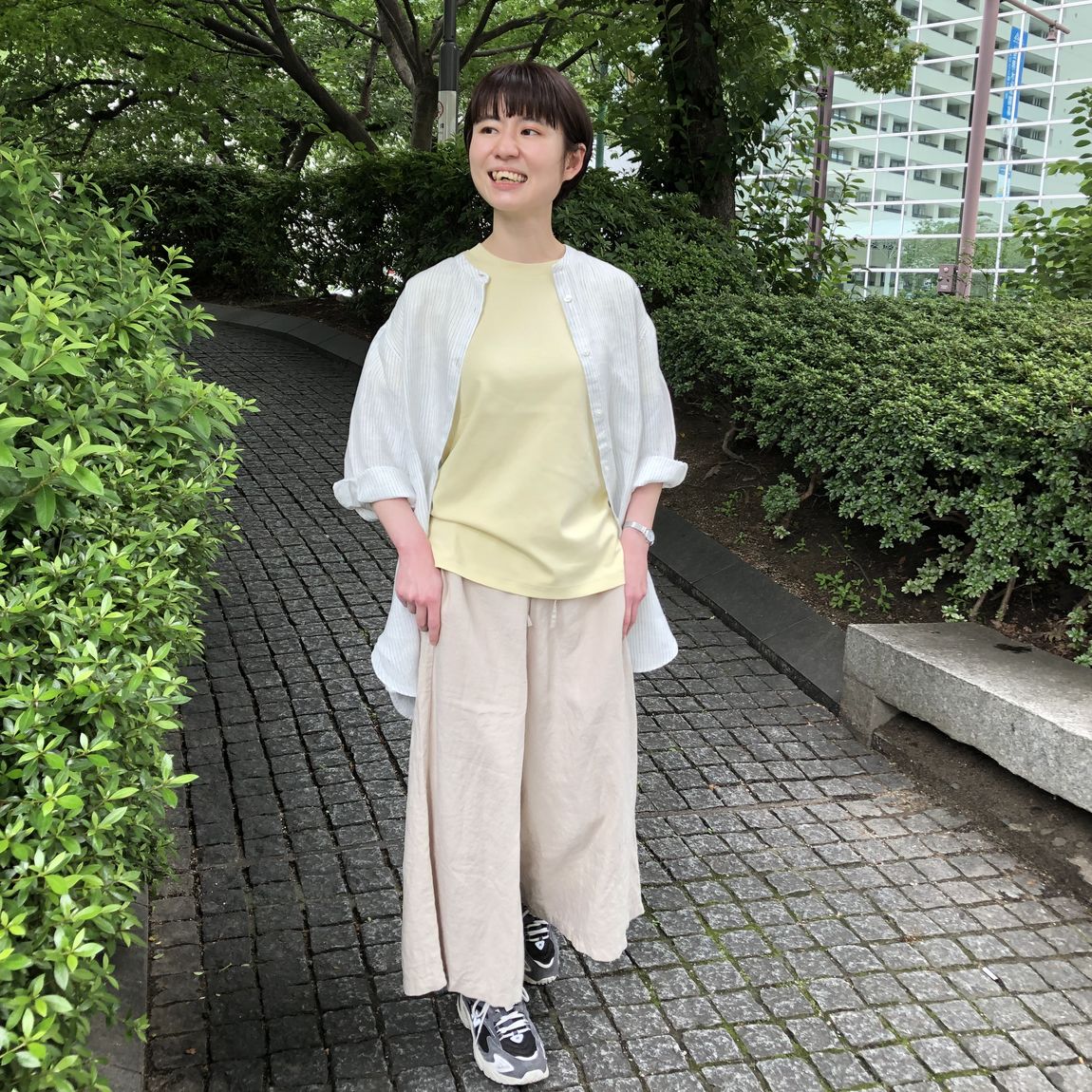【大丸福岡天神】身長158㎝