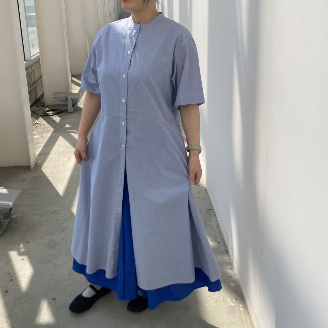 身長154cm