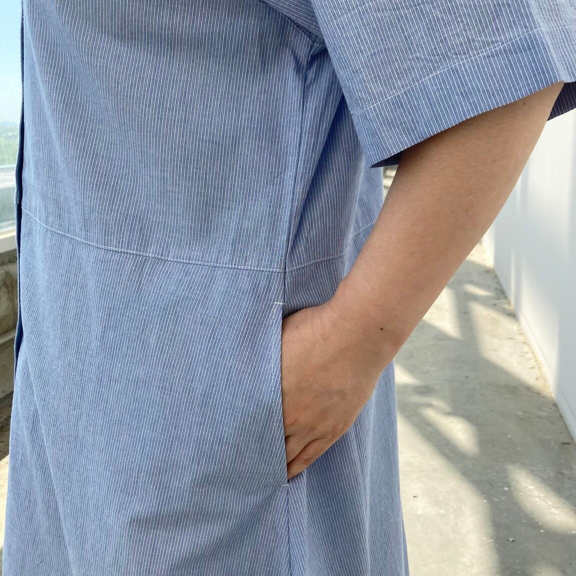 身長154cm