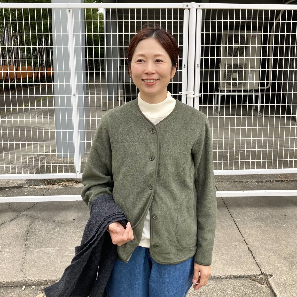 フリース