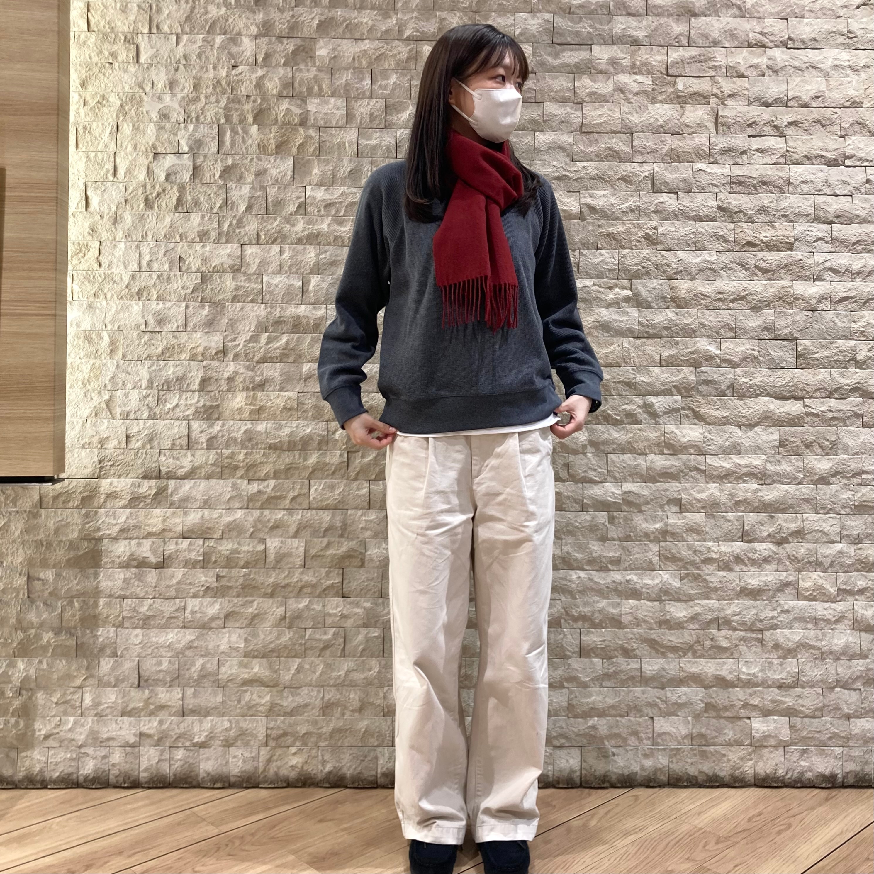 【京阪モール】マフラー_6li0jn