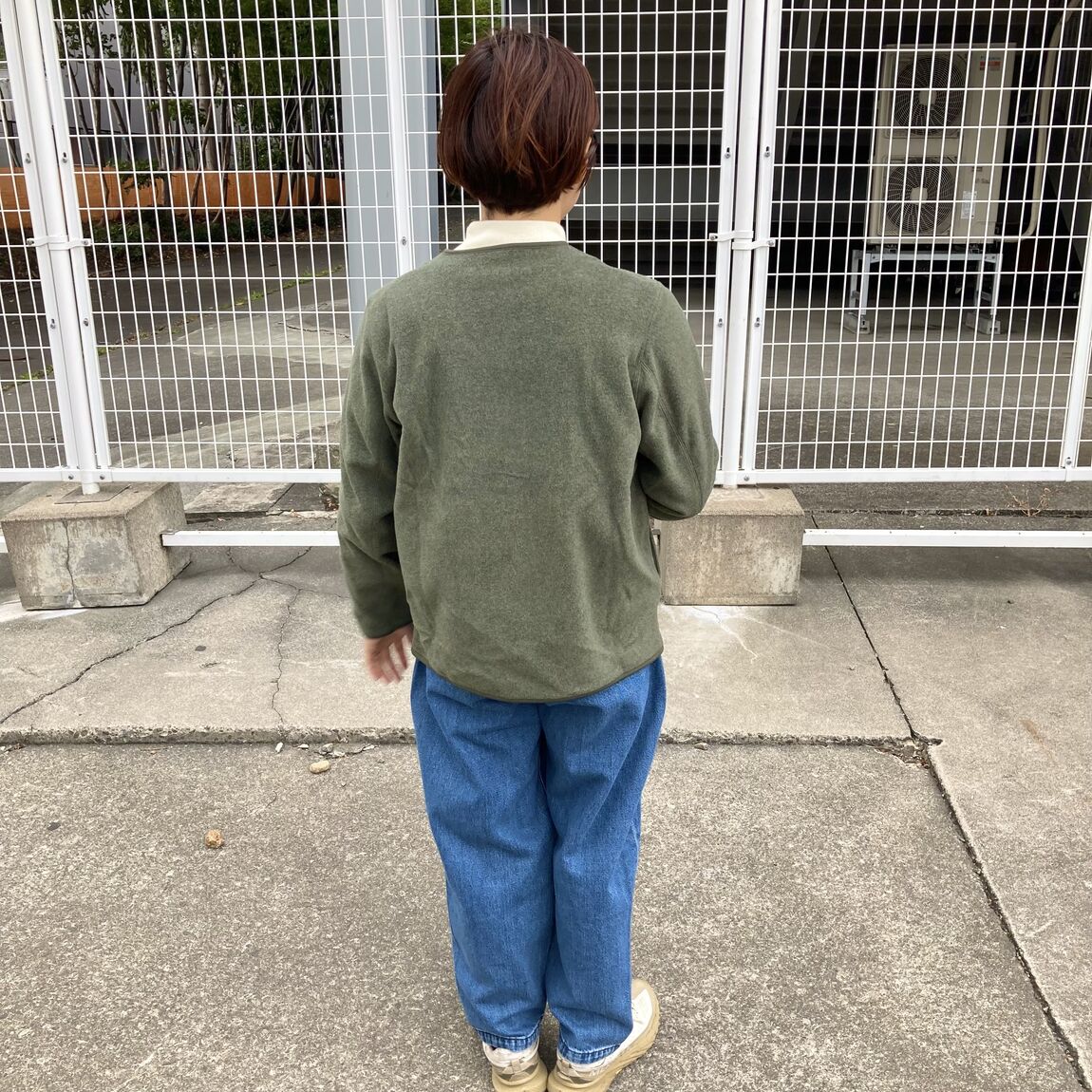 フリース