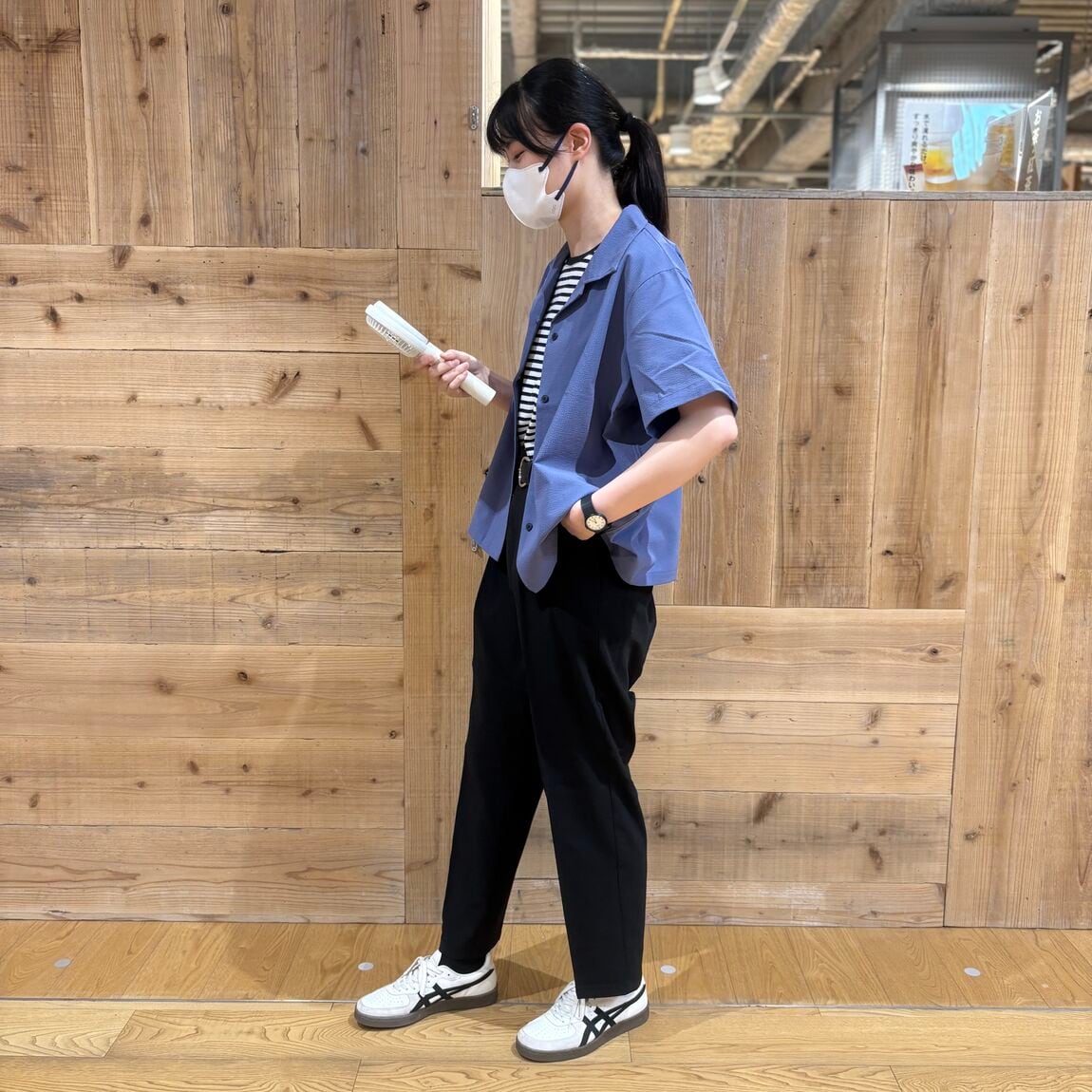 スタッフスナップ