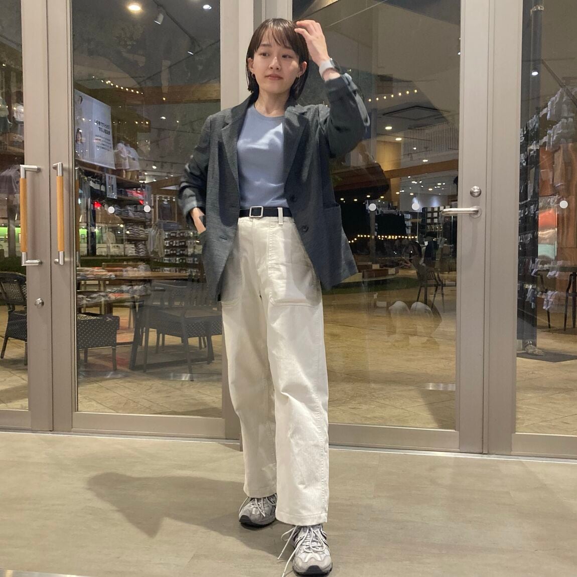 【アリオ倉敷】身長152㎝