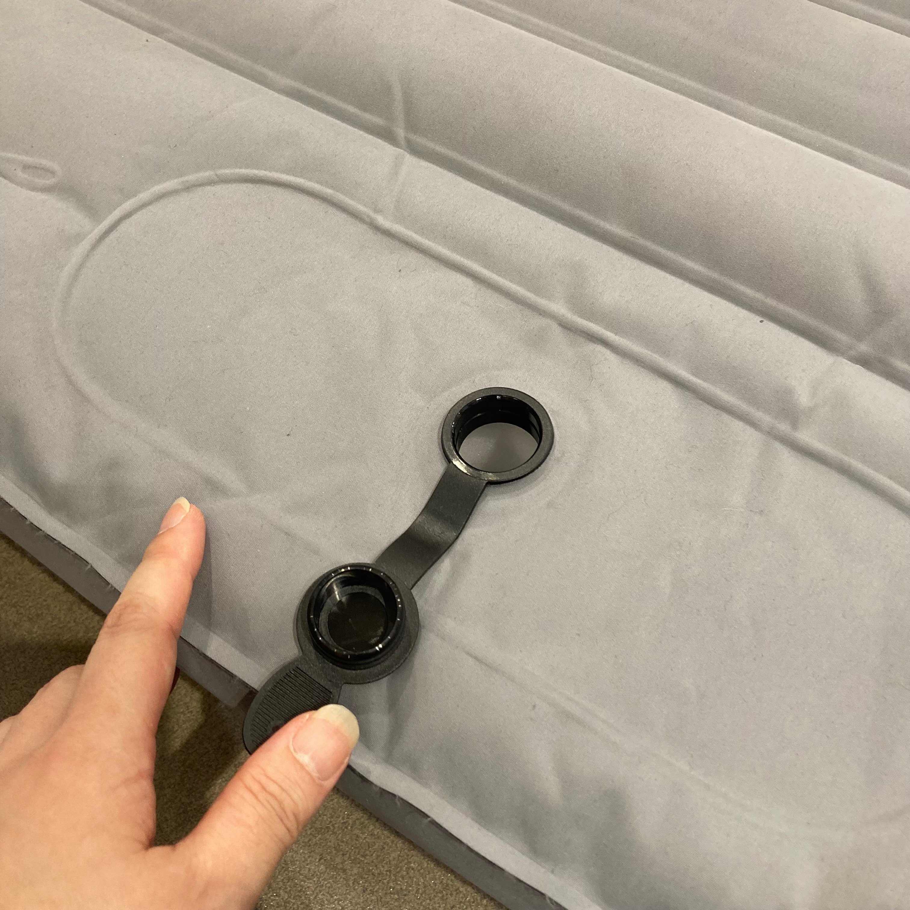 【イオンモール各務原】空気でできたマットレス| くらしの備え、いつものもしも。_dErv22