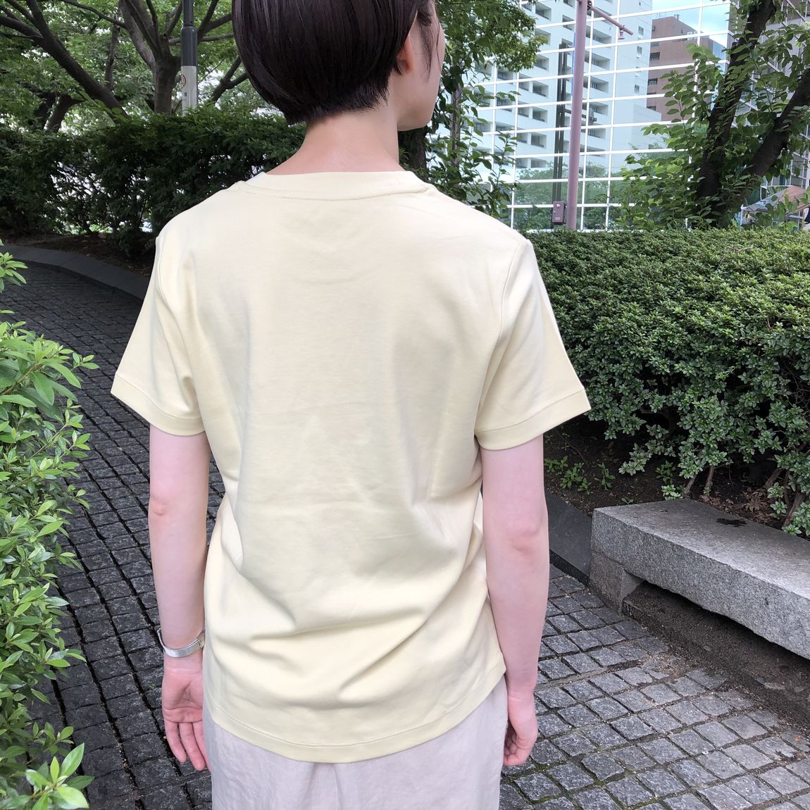 【大丸福岡天神】身長158㎝