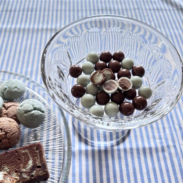 ミントのお菓子のご紹介