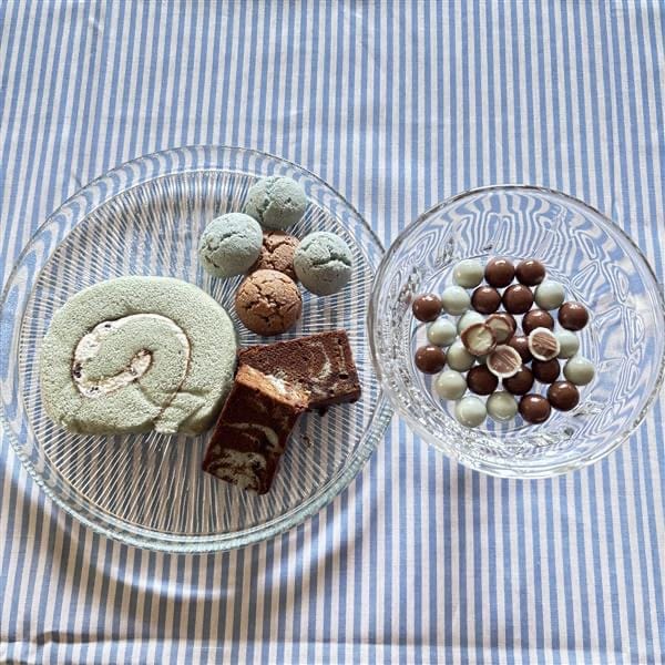 ミントのお菓子のご紹介