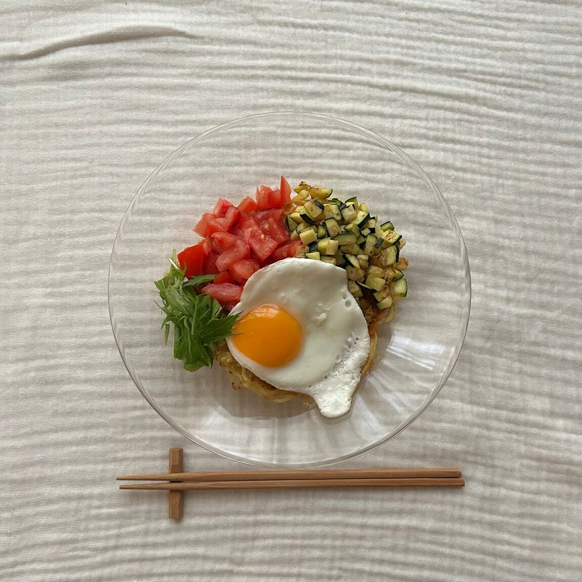 麺あえ