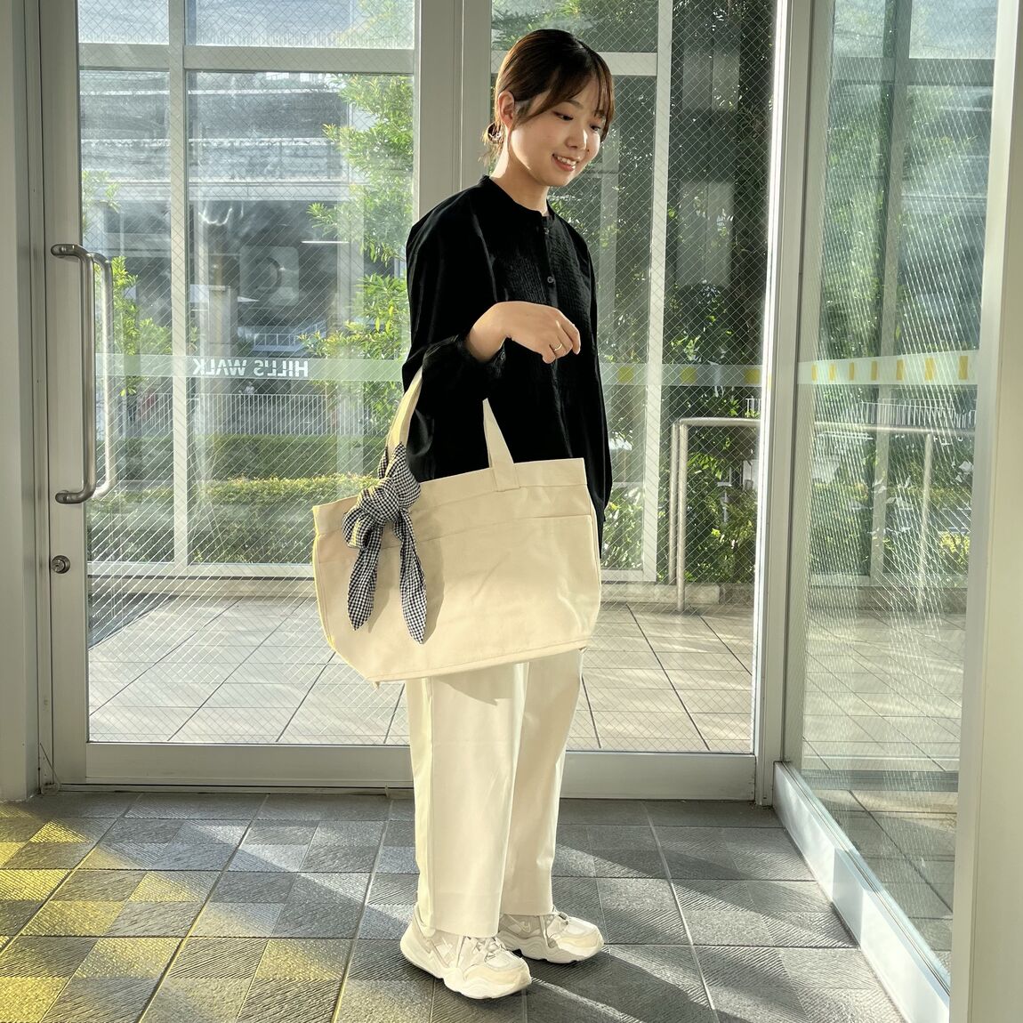 【ヒルズウォーク徳重ガーデンズ】身長156cm  _lVPGs9