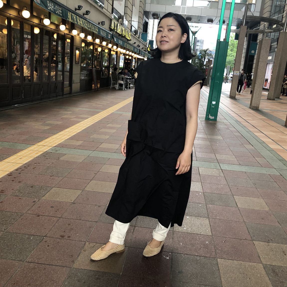 【大丸福岡天神】身長154㎝