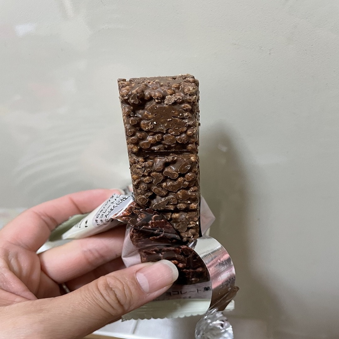チョコ
