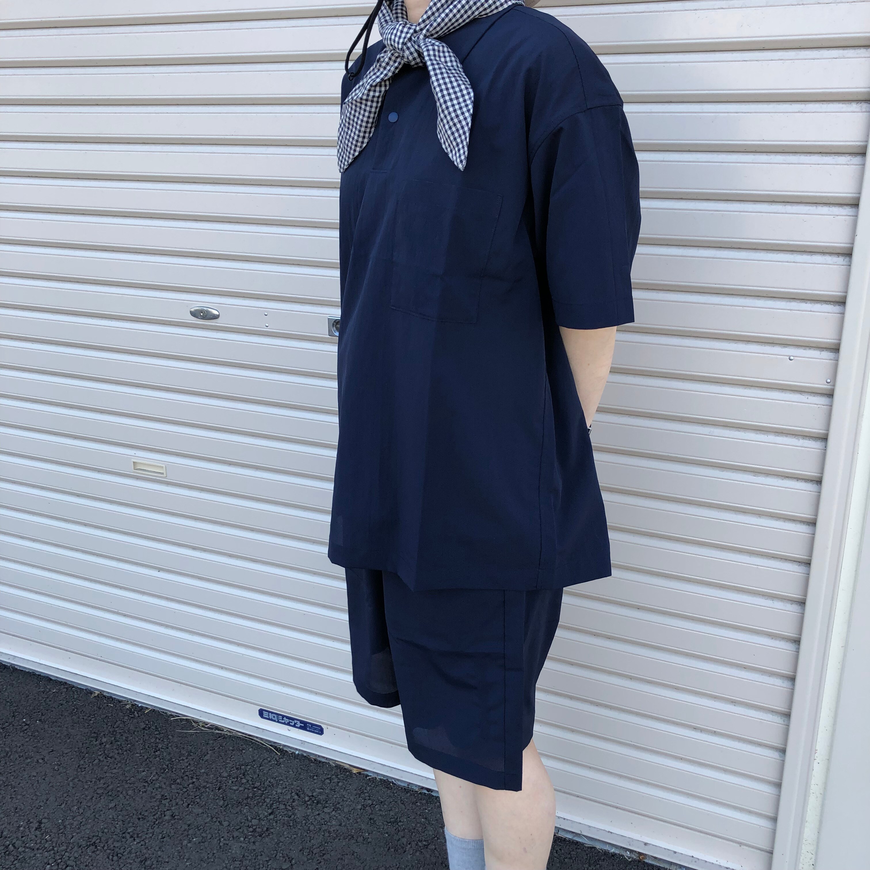スタッフスナップ156cm