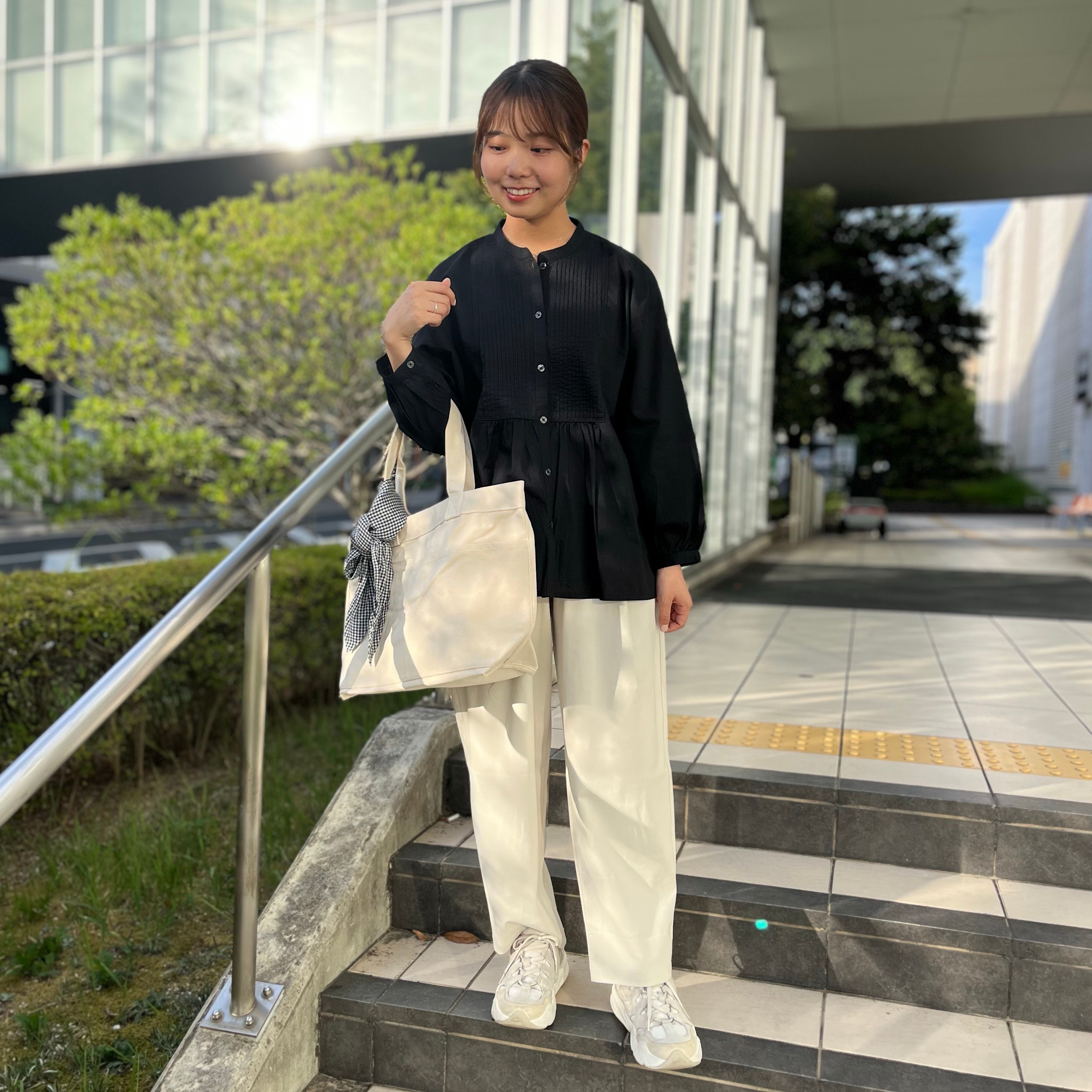 【ヒルズウォーク徳重ガーデンズ】身長156cm  _Kw655u