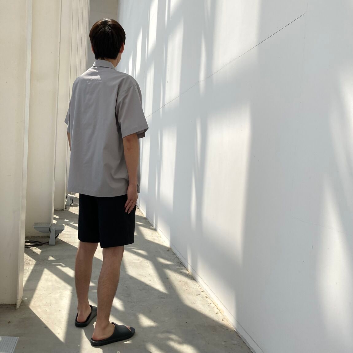 身長183cm