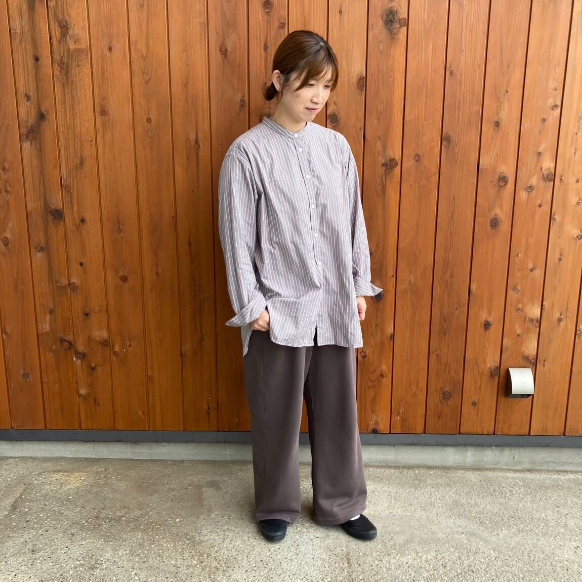 【つくば並木】身長164cm 9/11_P18OkN