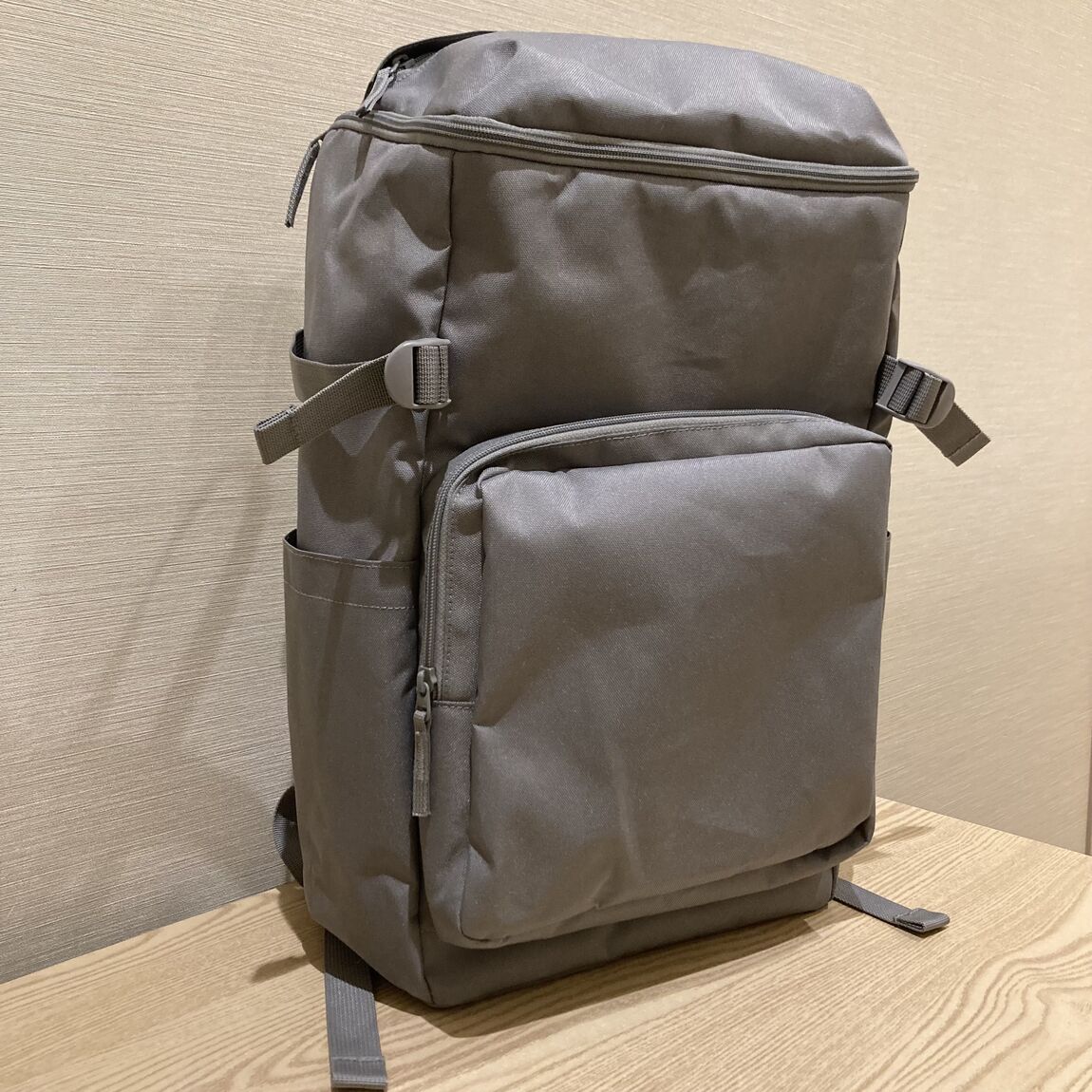 【イオンモール福津】夏の外遊びに!リュックと帽子で快適なお出かけ で行く_3SRBwz