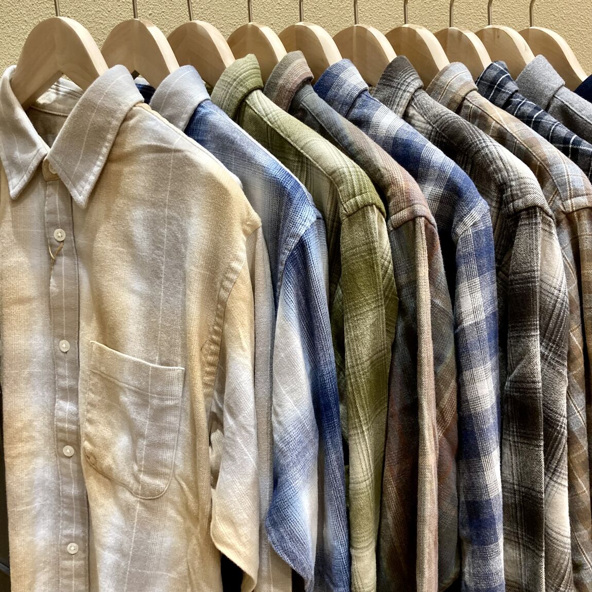 【イオン多賀城】無印良品週間３日目！紳士服フランネルシリーズ_a8PHEx