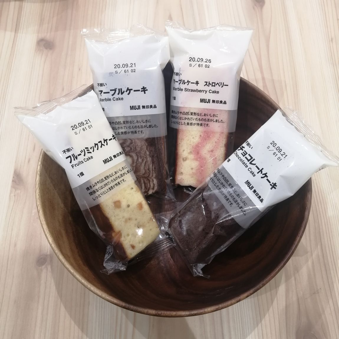 ケーキ