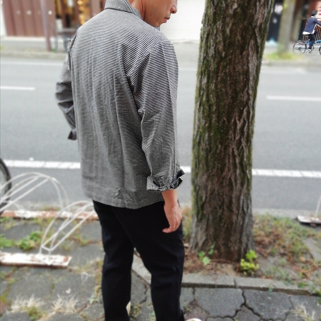 【山口】紳士フランネル