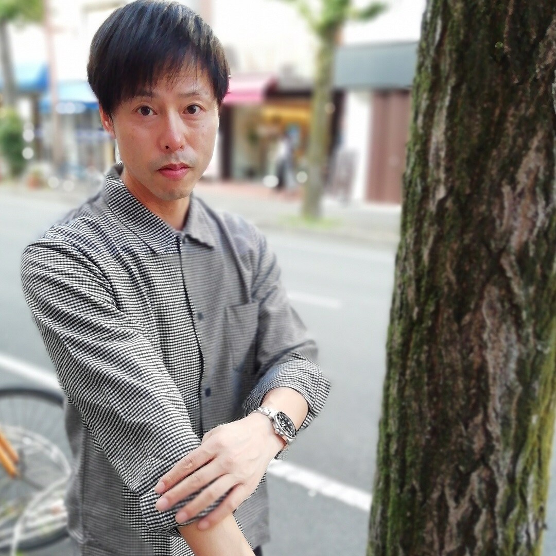 【山口】紳士フランネル