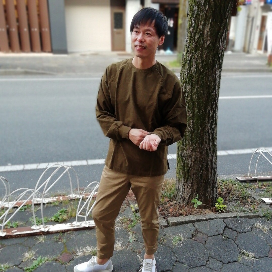 【山口】紳士フランネル