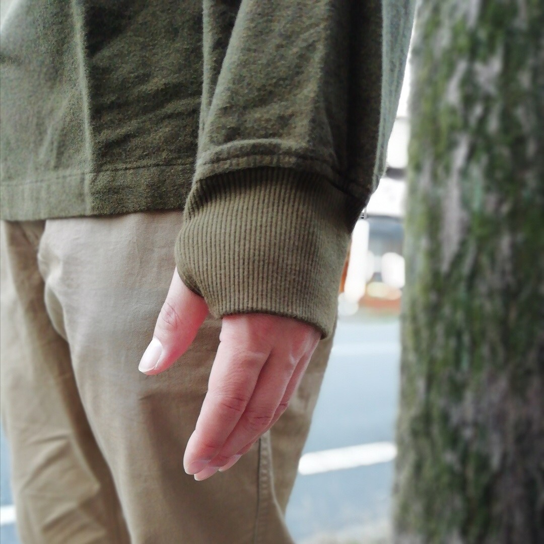 【山口】紳士フランネル