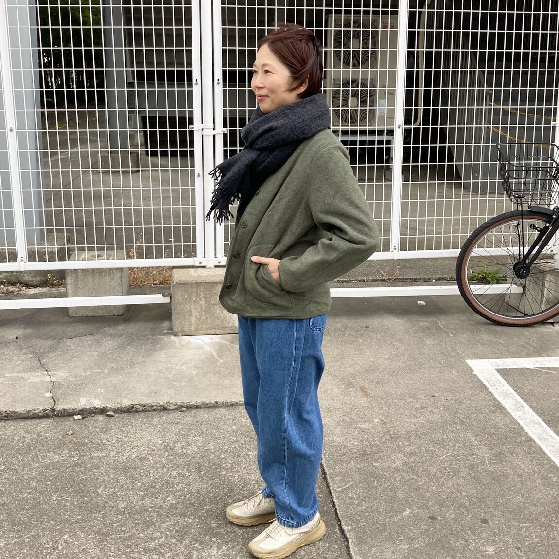 フリース