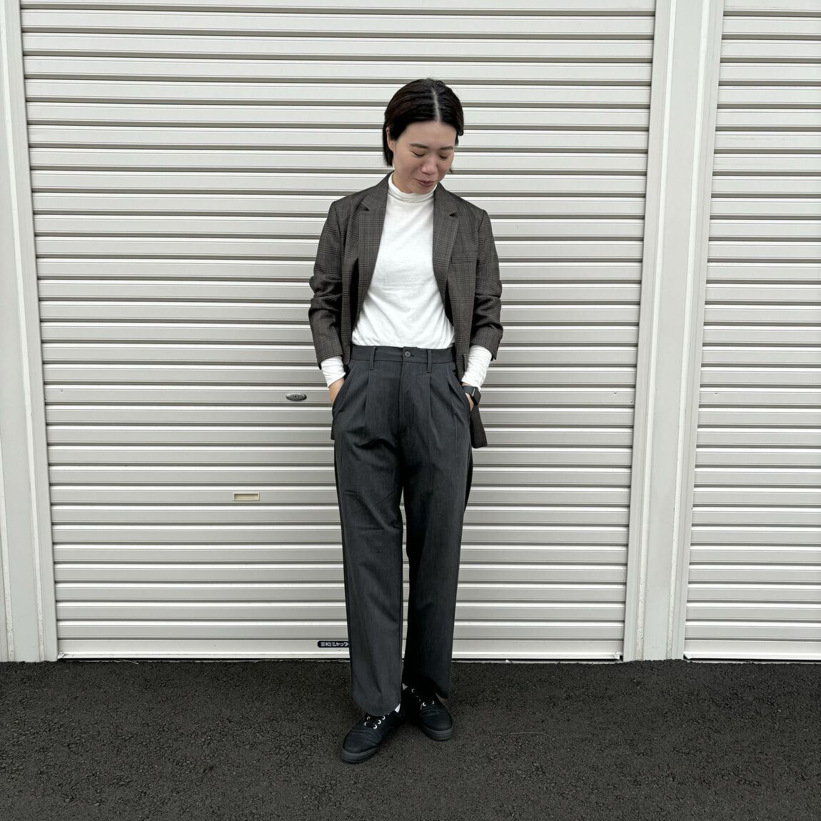 スタッフスナップ174cm