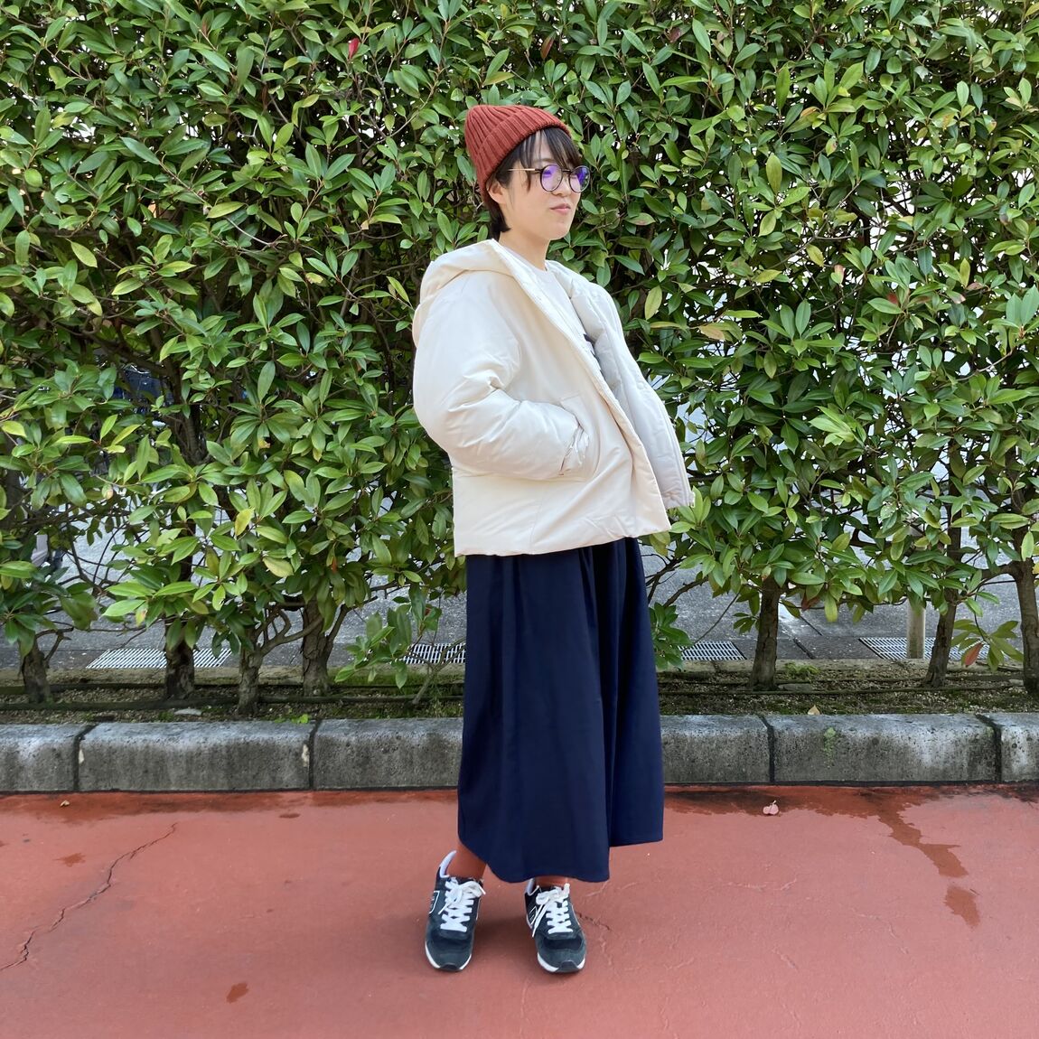 撥水ダウンジャケット