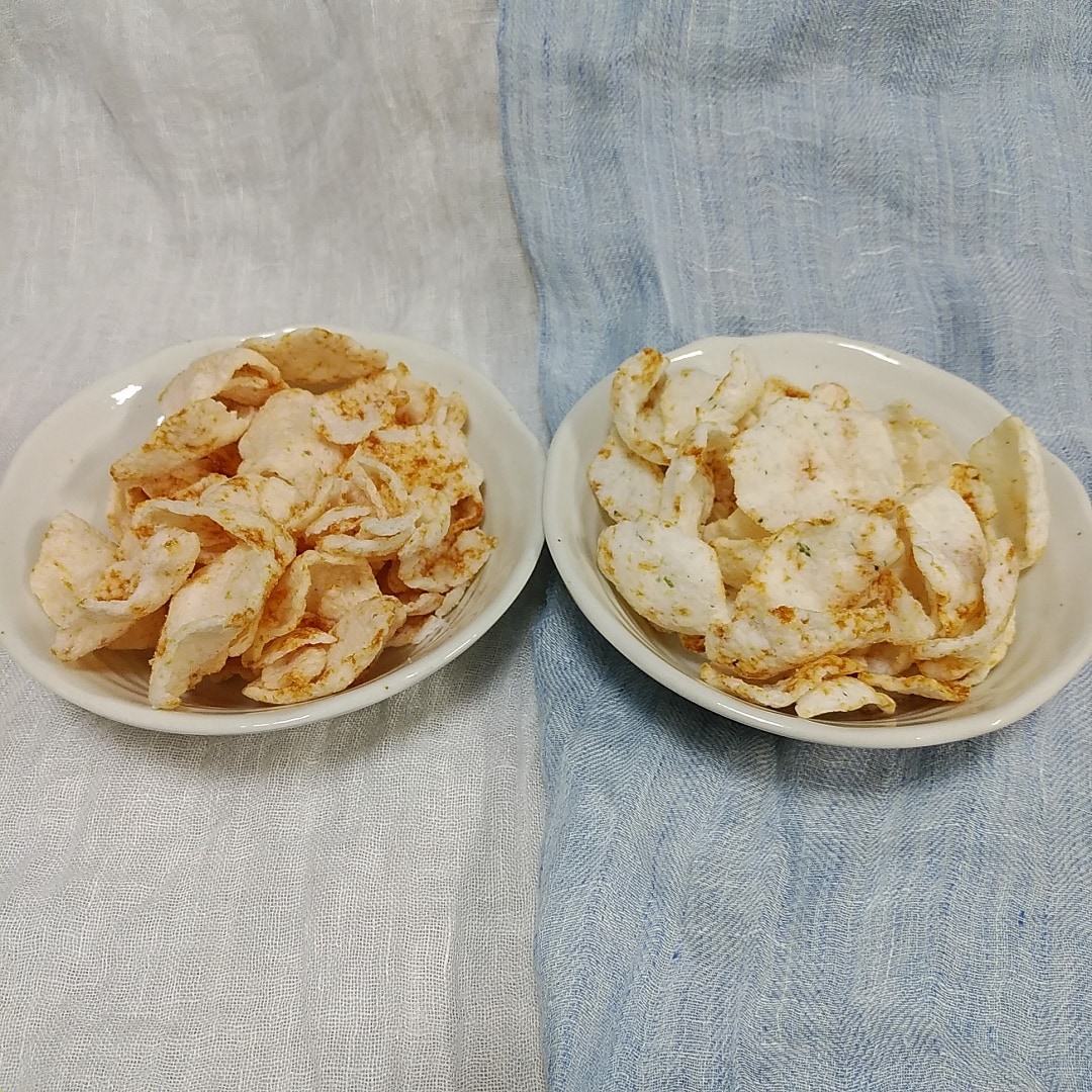 新しく仲間入りした99円のお菓子