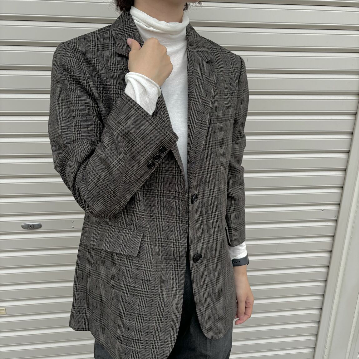 スタッフスナップ174cm