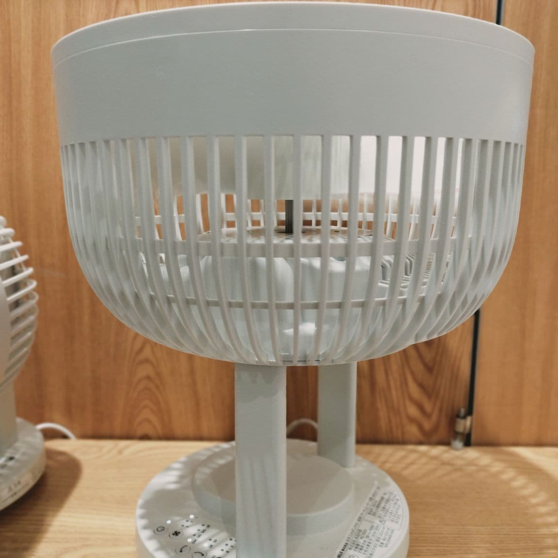 富山ファボーレ】この夏おすすめ 首振りサーキュレーター｜ 無印良品
