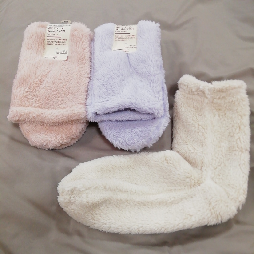 【山口】ルームソックス