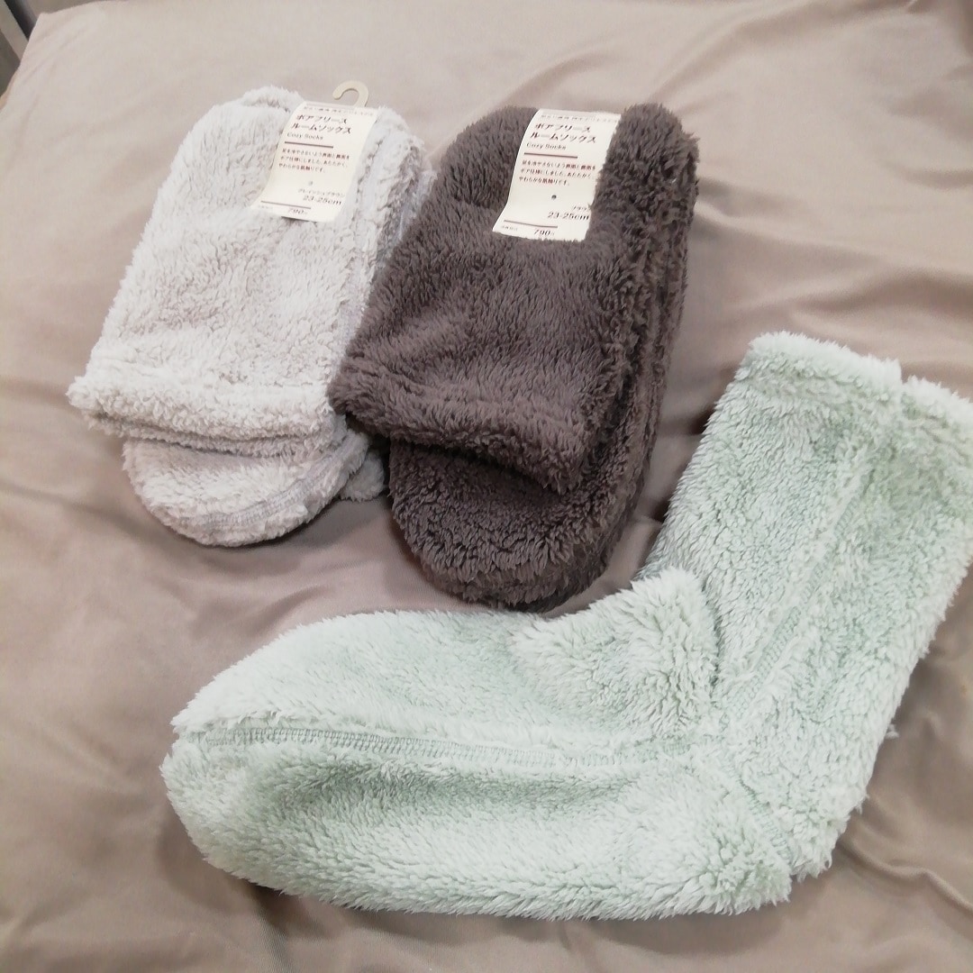 【山口】ルームソックス