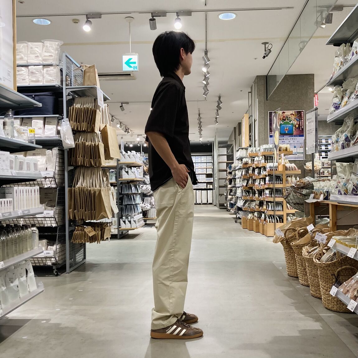 【ゆめタウン下松】身長172 cm_6QGqbb